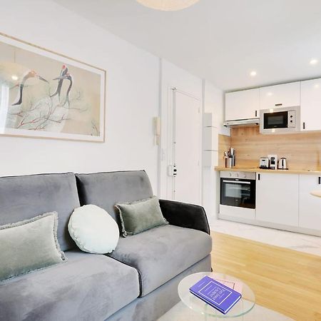 Homy Apartment 4P1Br Paris Dış mekan fotoğraf
