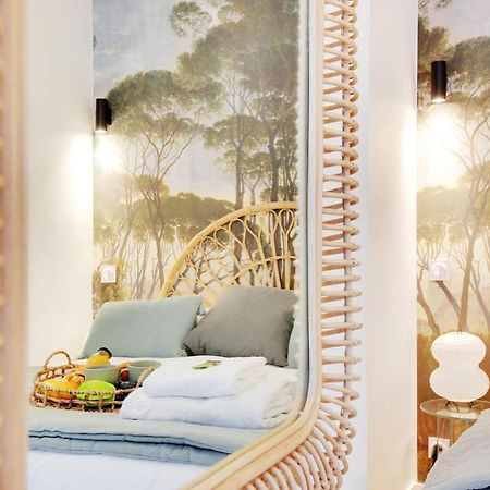Homy Apartment 4P1Br Paris Dış mekan fotoğraf