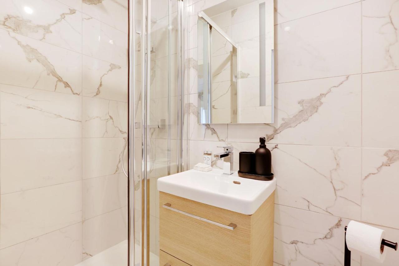 Homy Apartment 4P1Br Paris Dış mekan fotoğraf